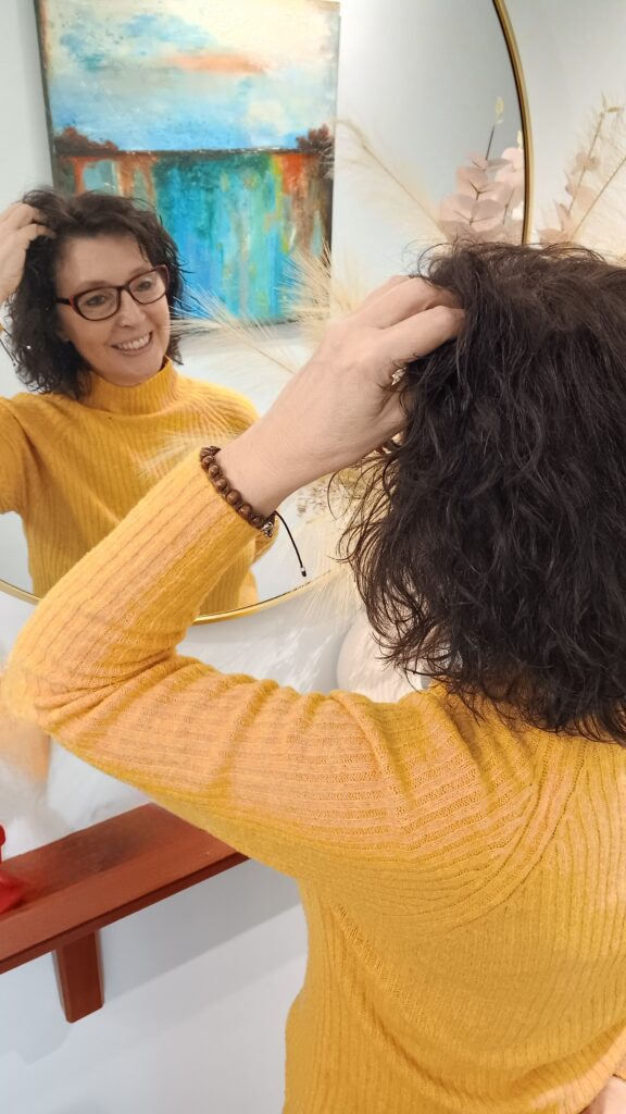 Kutasi Tünde, gyengéd módszerekkel dolgozó kísérő