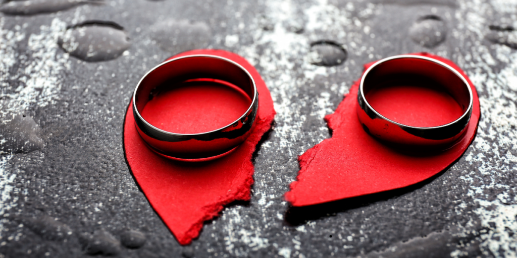 válás utáni tudatos lezárás, belső megnyugvás