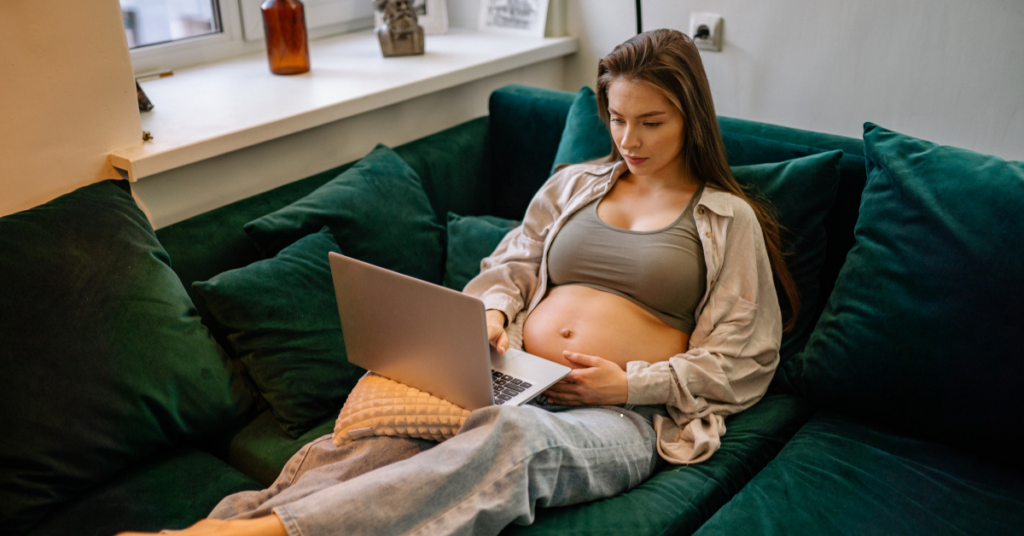 szülési terv készítése kismama